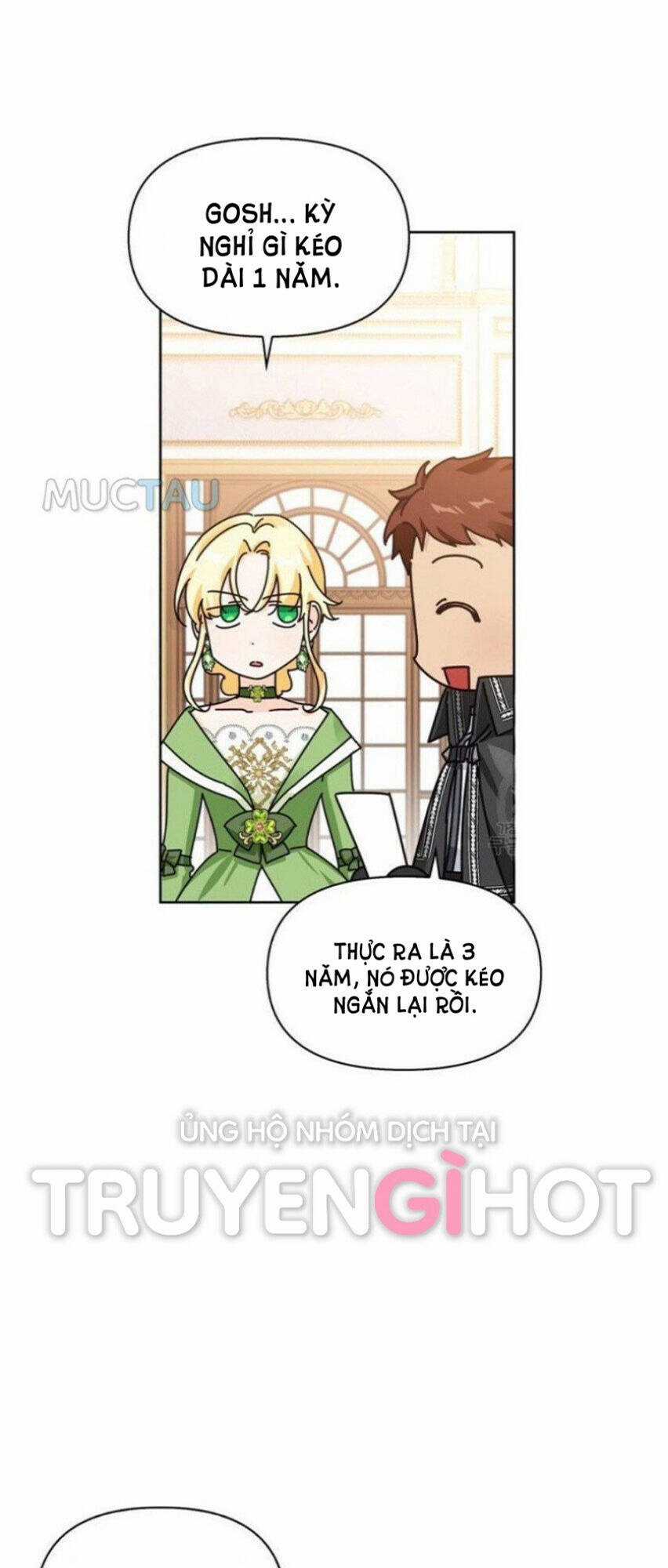 Ác Nữ Xứng Đôi Với Bạo Chúa Chapter 96 trang 9