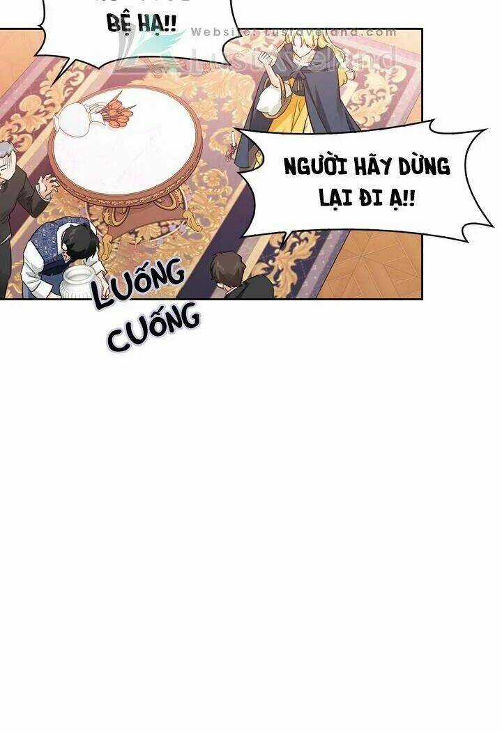 Ác Nữ Xứng Đôi Với Bạo Chúa Chapter 97.5 trang 10