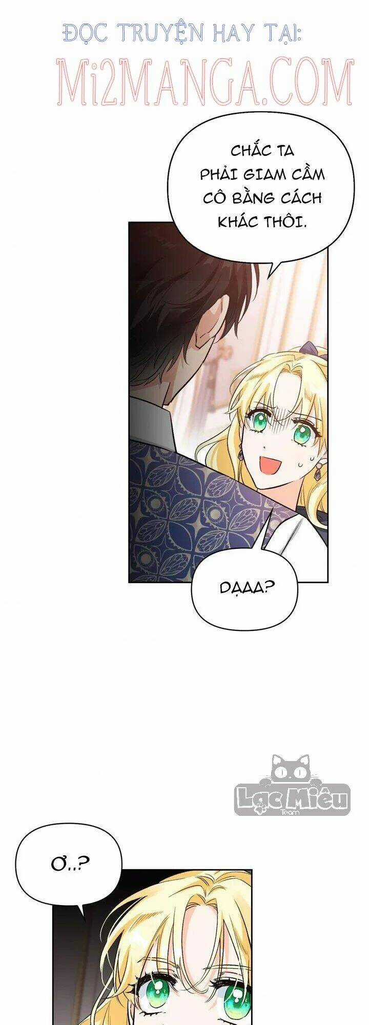 Ác Nữ Xứng Đôi Với Bạo Chúa Chapter 97.5 trang 18