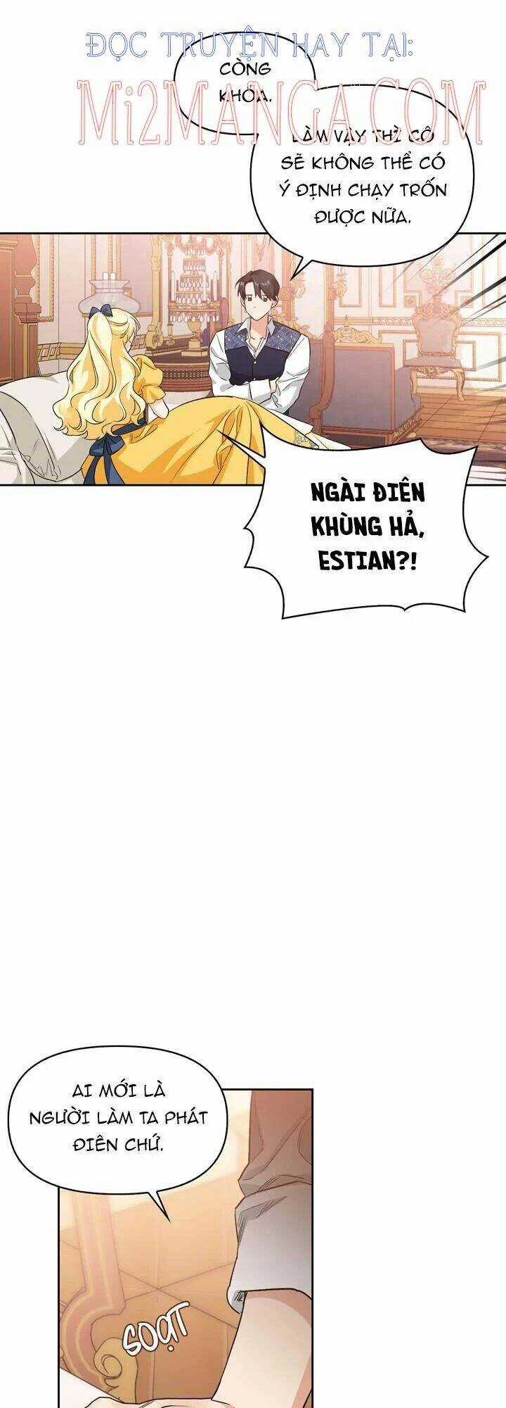 Ác Nữ Xứng Đôi Với Bạo Chúa Chapter 97.5 trang 21
