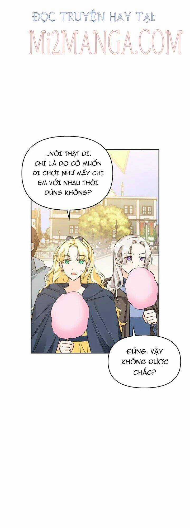 Ác Nữ Xứng Đôi Với Bạo Chúa Chapter 97.5 trang 3