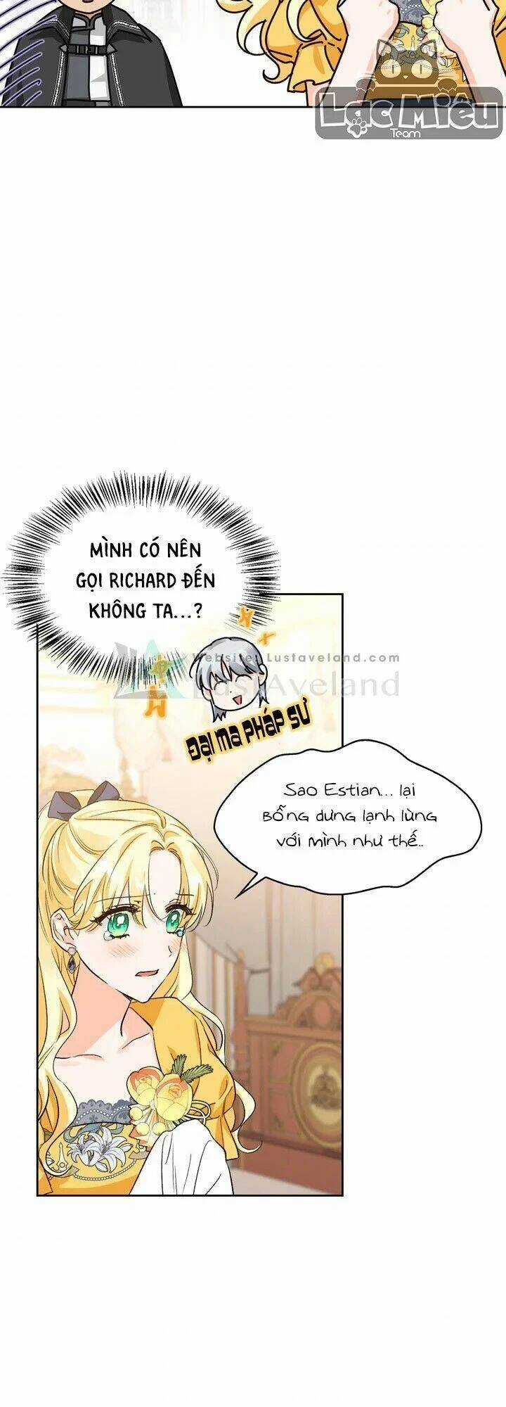 Ác Nữ Xứng Đôi Với Bạo Chúa Chapter 97 trang 2