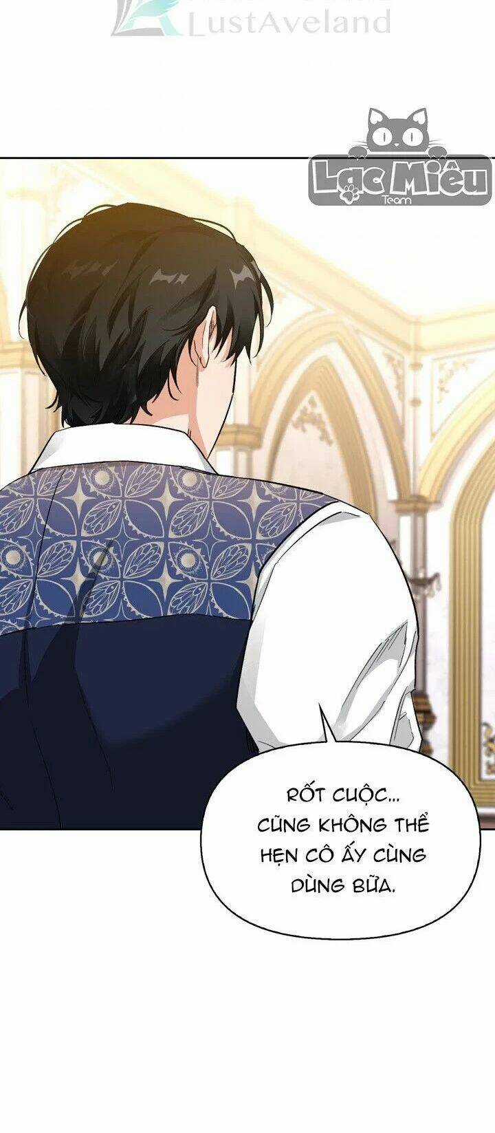 Ác Nữ Xứng Đôi Với Bạo Chúa Chapter 97 trang 28