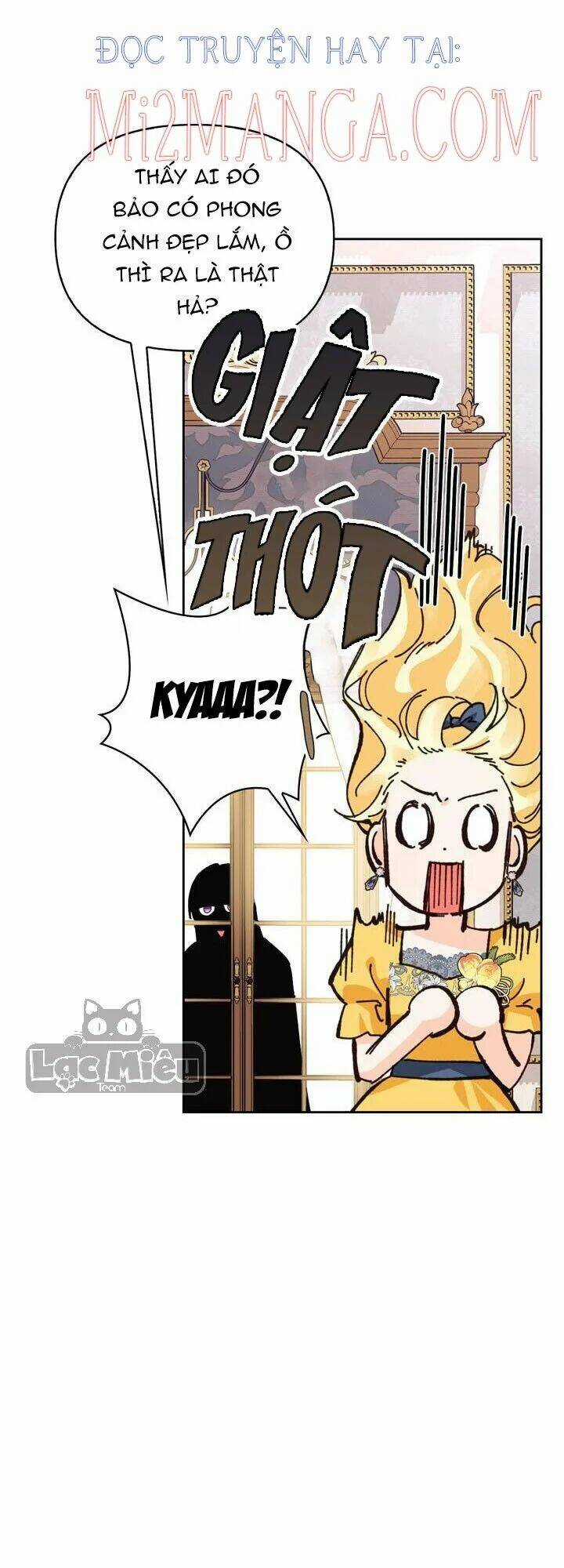 Ác Nữ Xứng Đôi Với Bạo Chúa Chapter 97 trang 32