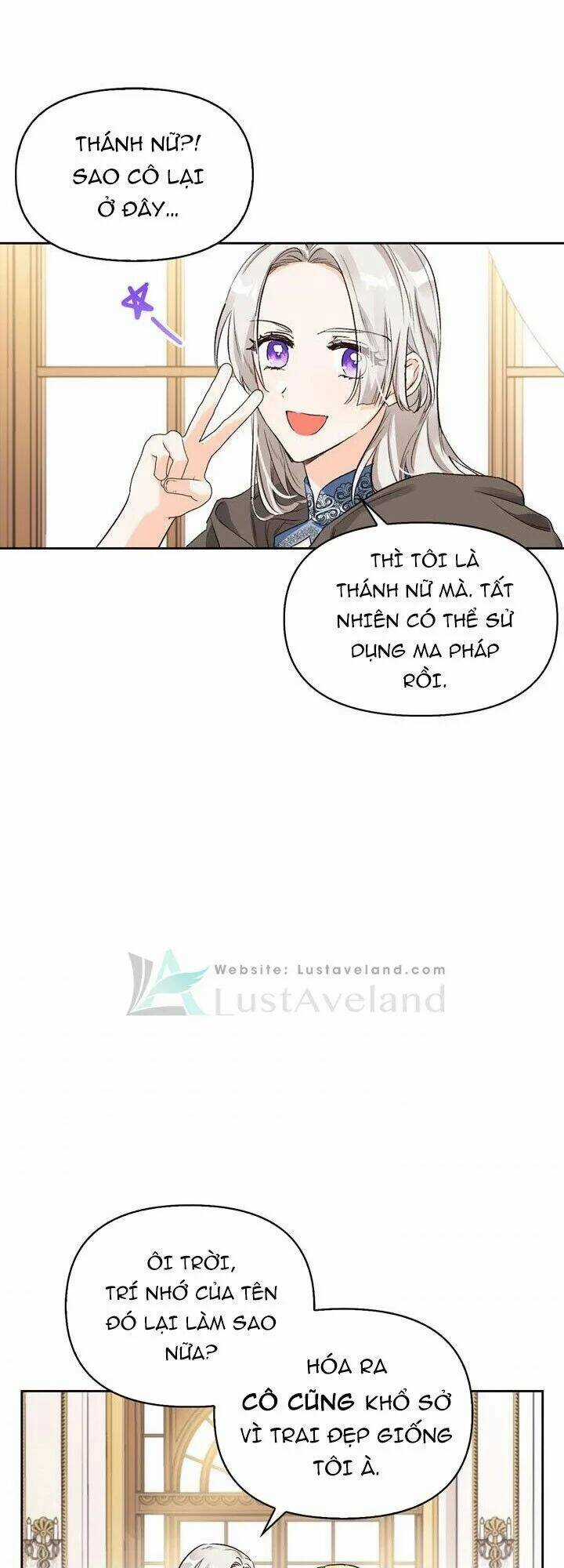 Ác Nữ Xứng Đôi Với Bạo Chúa Chapter 97 trang 33