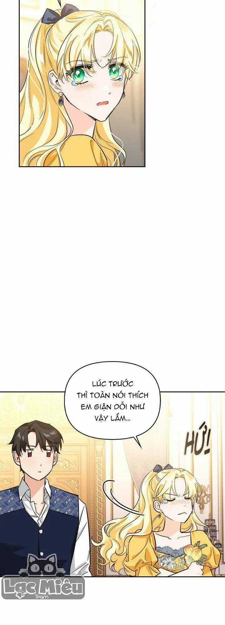 Ác Nữ Xứng Đôi Với Bạo Chúa Chapter 97 trang 6