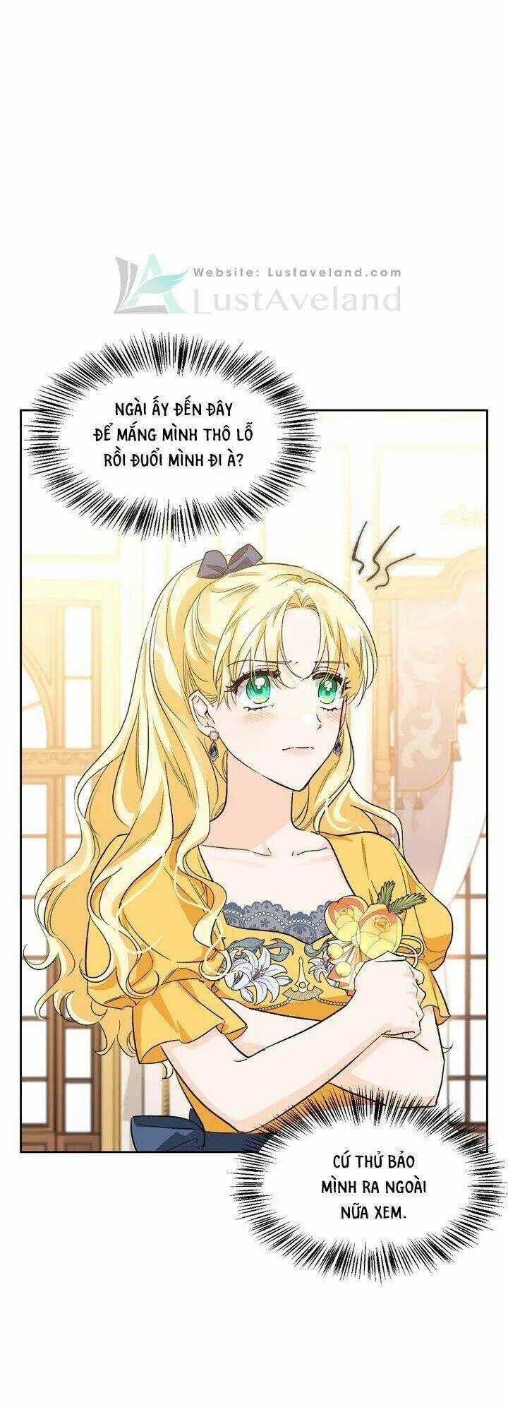 Ác Nữ Xứng Đôi Với Bạo Chúa Chapter 97 trang 7