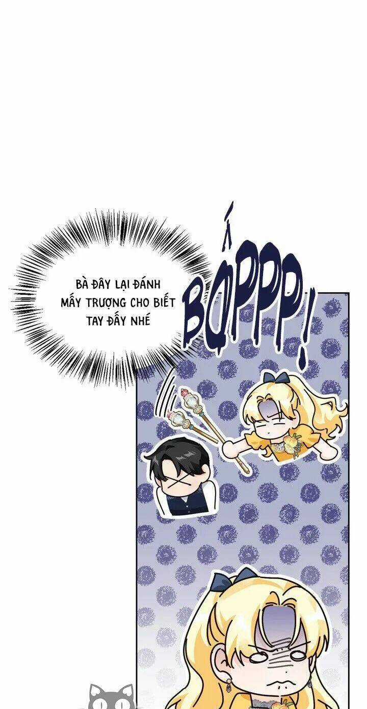 Ác Nữ Xứng Đôi Với Bạo Chúa Chapter 97 trang 8