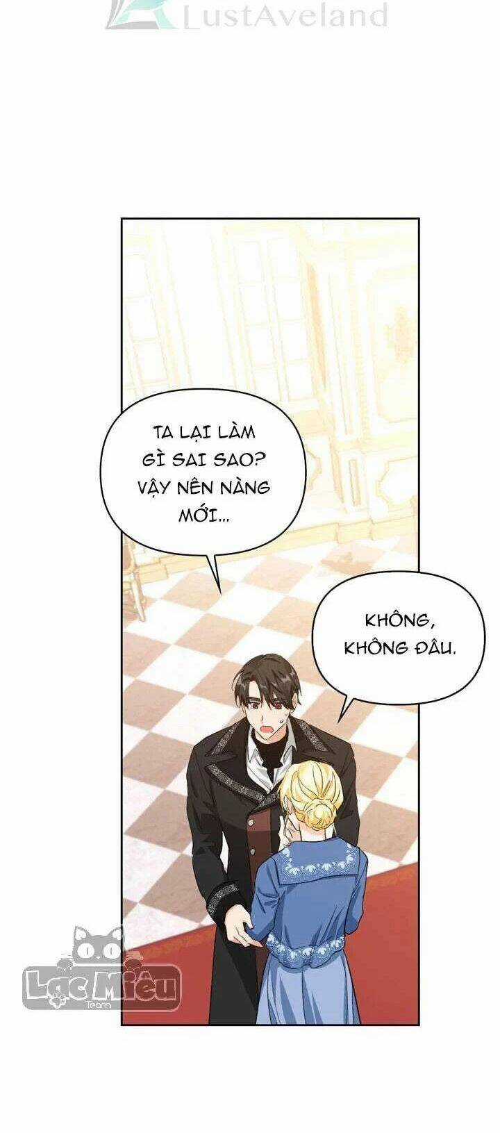 Ác Nữ Xứng Đôi Với Bạo Chúa Chapter 98.5 trang 10
