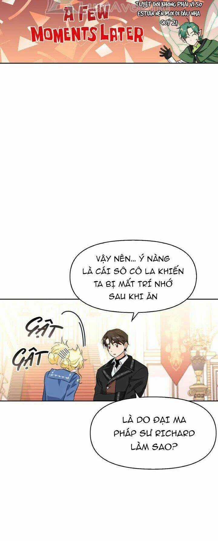 Ác Nữ Xứng Đôi Với Bạo Chúa Chapter 98.5 trang 12