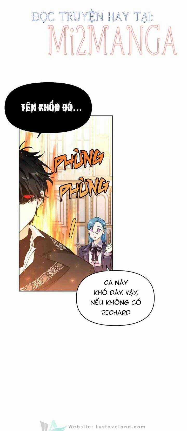 Ác Nữ Xứng Đôi Với Bạo Chúa Chapter 98.5 trang 13