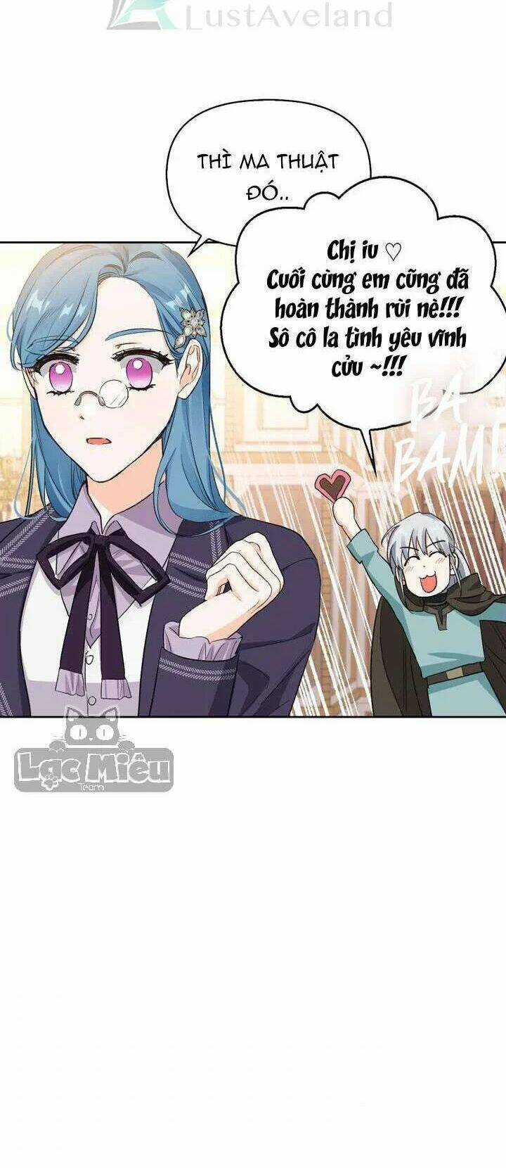 Ác Nữ Xứng Đôi Với Bạo Chúa Chapter 98.5 trang 14