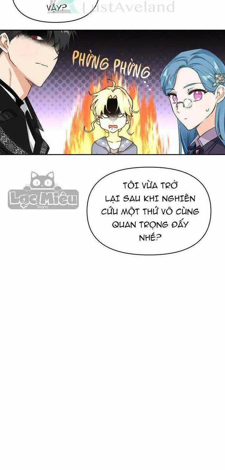 Ác Nữ Xứng Đôi Với Bạo Chúa Chapter 98.5 trang 16