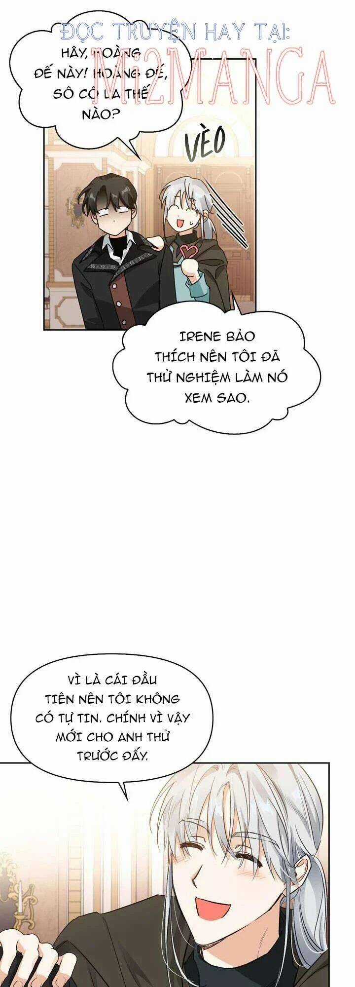 Ác Nữ Xứng Đôi Với Bạo Chúa Chapter 98.5 trang 17