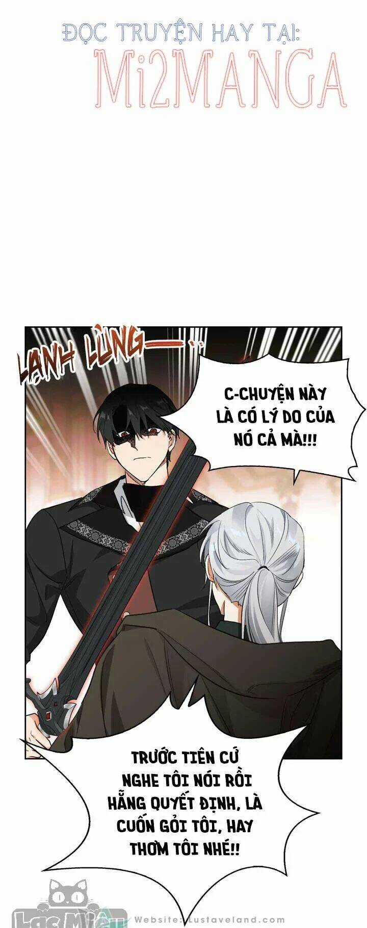 Ác Nữ Xứng Đôi Với Bạo Chúa Chapter 98.5 trang 20