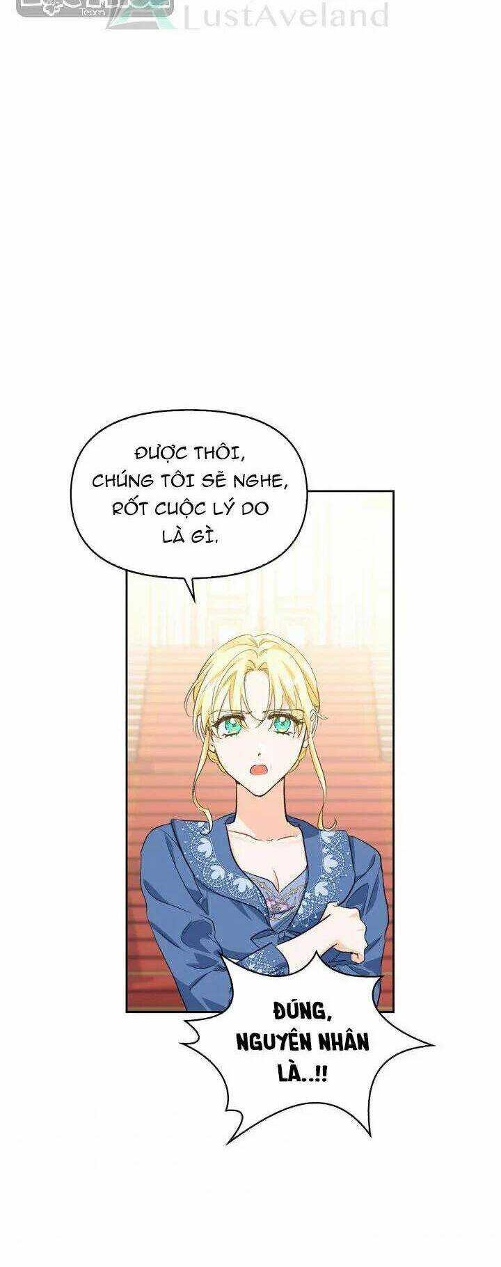 Ác Nữ Xứng Đôi Với Bạo Chúa Chapter 98.5 trang 21