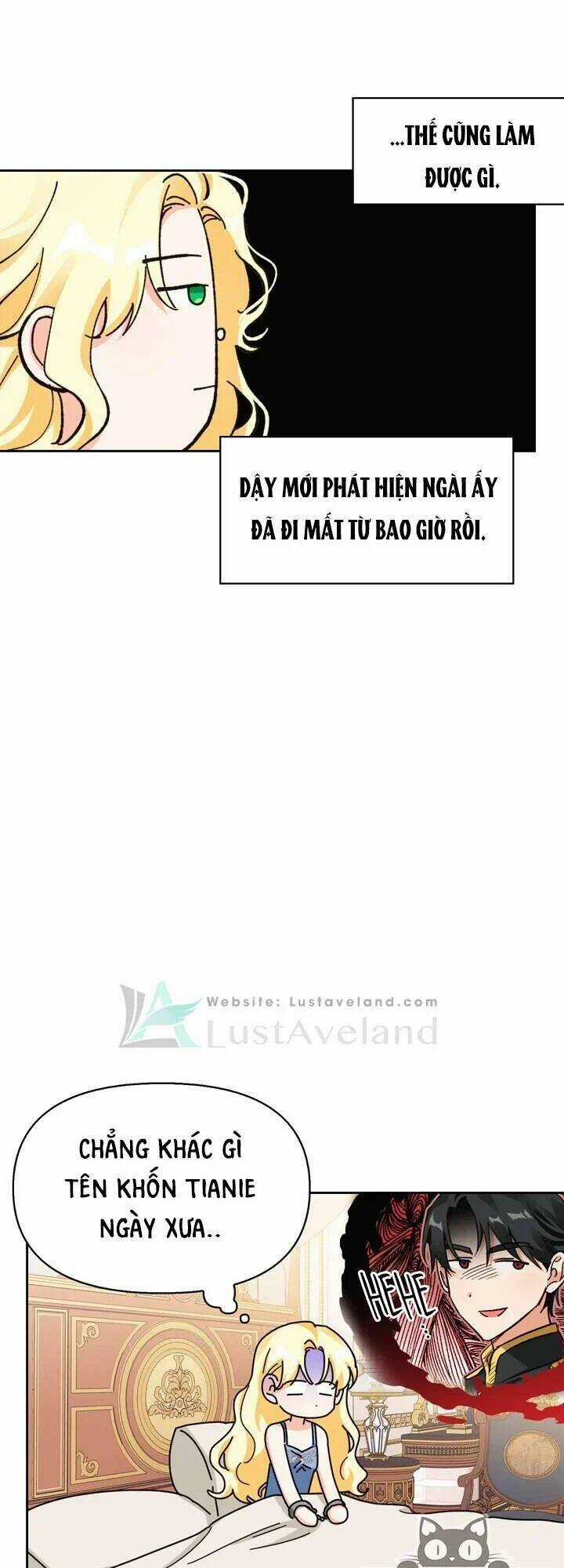 Ác Nữ Xứng Đôi Với Bạo Chúa Chapter 98 trang 10