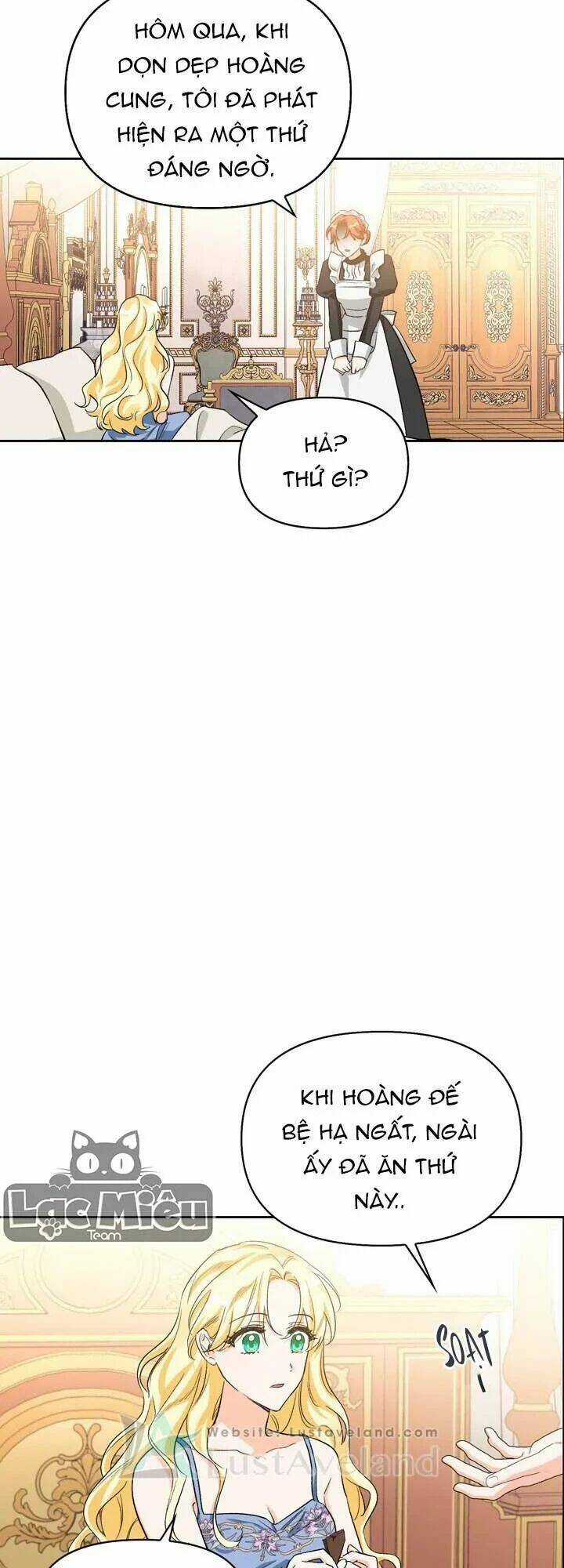 Ác Nữ Xứng Đôi Với Bạo Chúa Chapter 98 trang 18