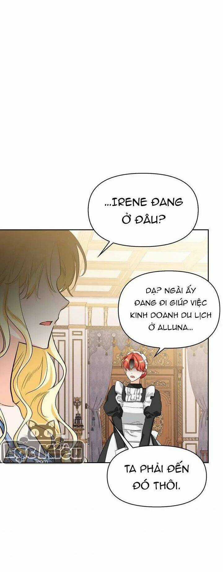 Ác Nữ Xứng Đôi Với Bạo Chúa Chapter 98 trang 20