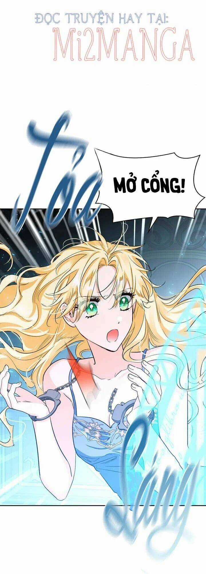 Ác Nữ Xứng Đôi Với Bạo Chúa Chapter 98 trang 21