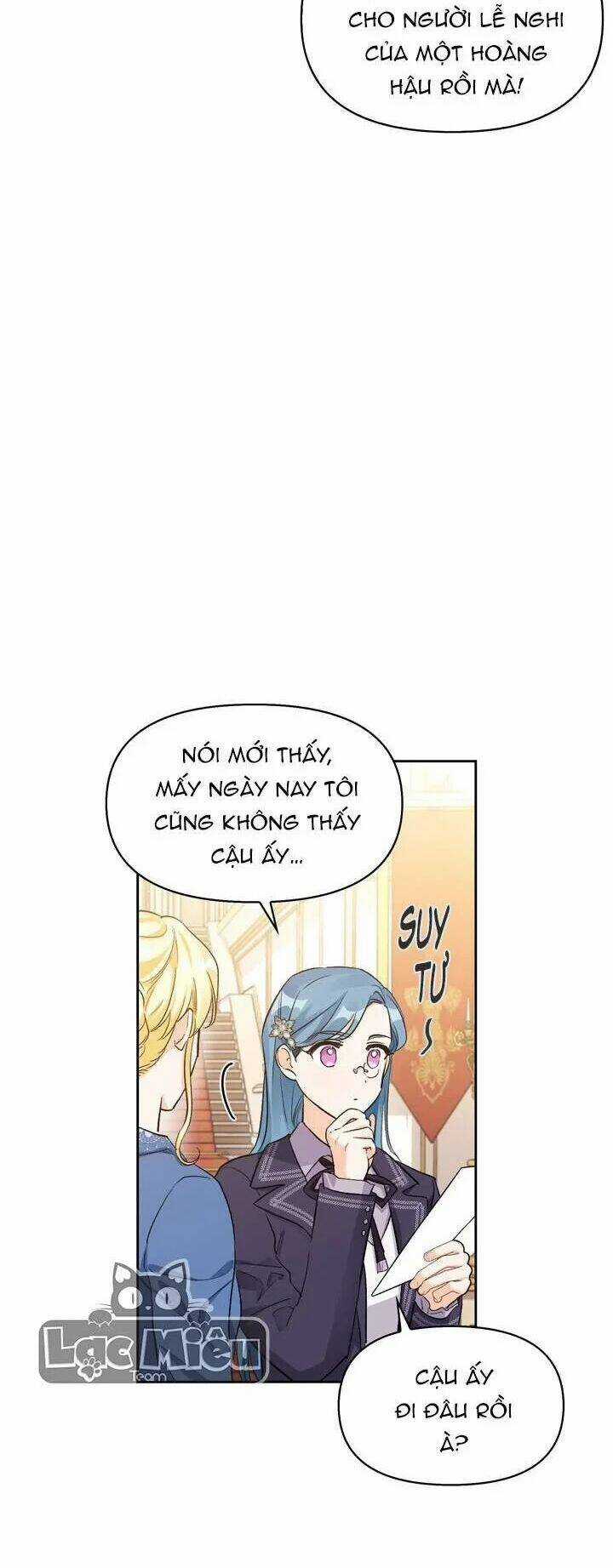 Ác Nữ Xứng Đôi Với Bạo Chúa Chapter 98 trang 28