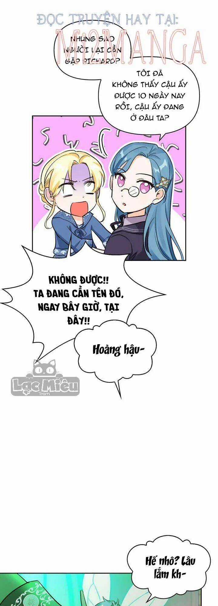 Ác Nữ Xứng Đôi Với Bạo Chúa Chapter 98 trang 29