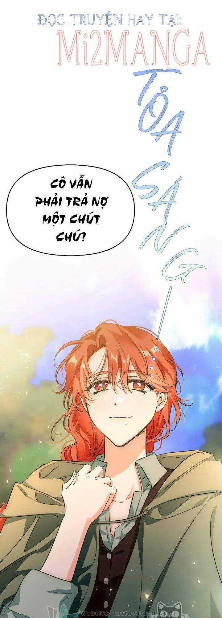 Ác Nữ Xứng Đôi Với Bạo Chúa Chapter 99.5 trang 30