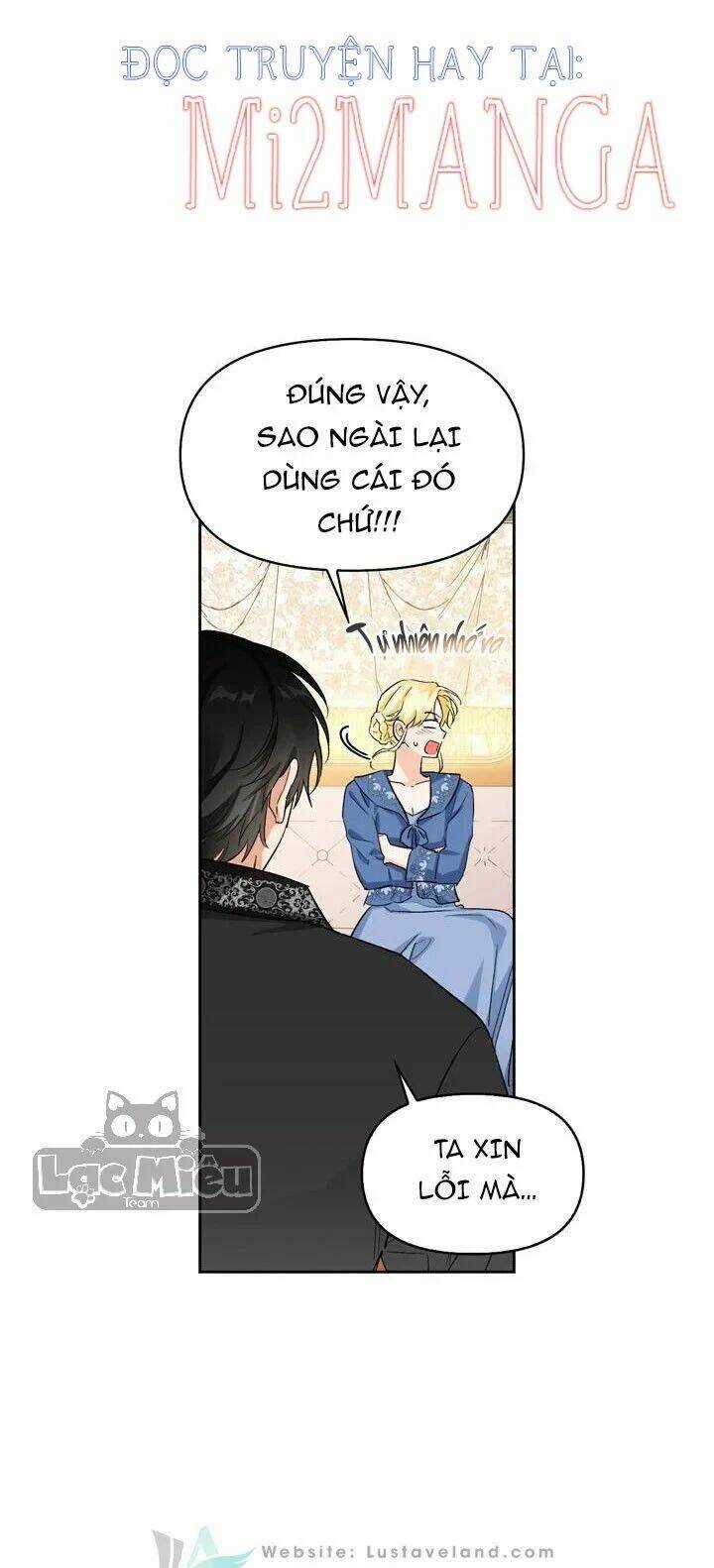 Ác Nữ Xứng Đôi Với Bạo Chúa Chapter 99.5 trang 4