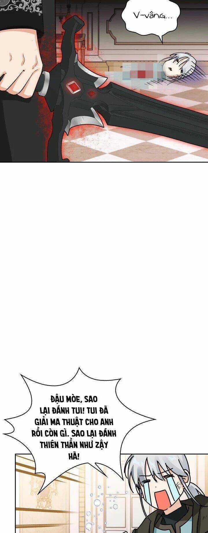 Ác Nữ Xứng Đôi Với Bạo Chúa Chapter 99 trang 17