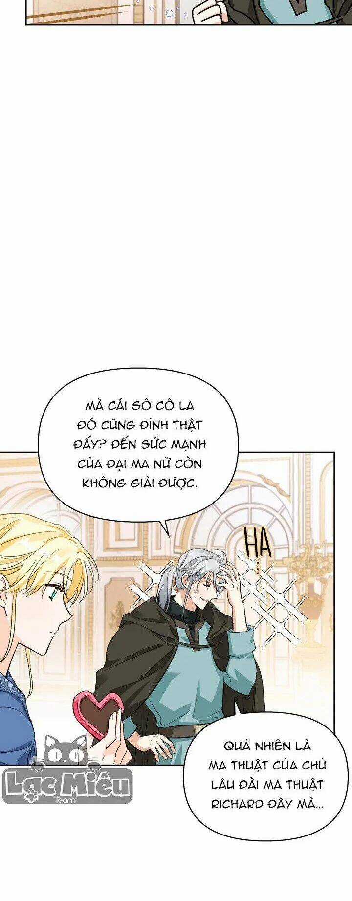 Ác Nữ Xứng Đôi Với Bạo Chúa Chapter 99 trang 18