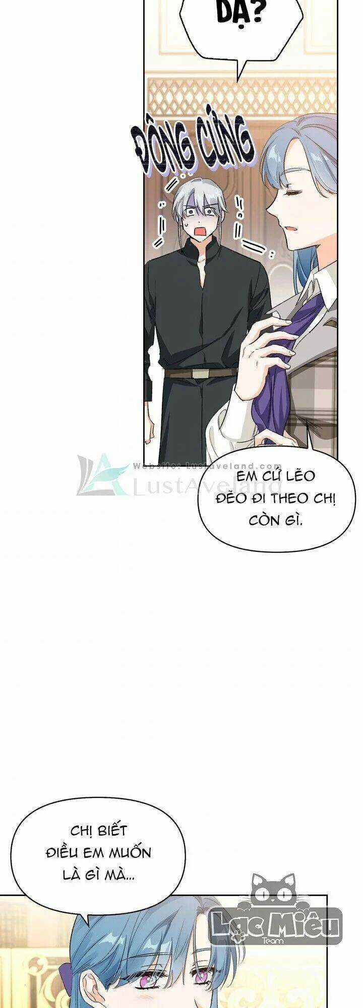 Ác Nữ Xứng Đôi Với Bạo Chúa Chapter 99 trang 2