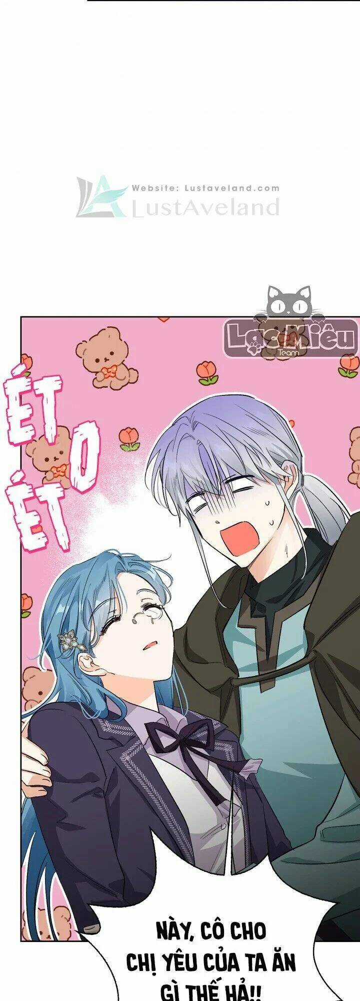 Ác Nữ Xứng Đôi Với Bạo Chúa Chapter 99 trang 21