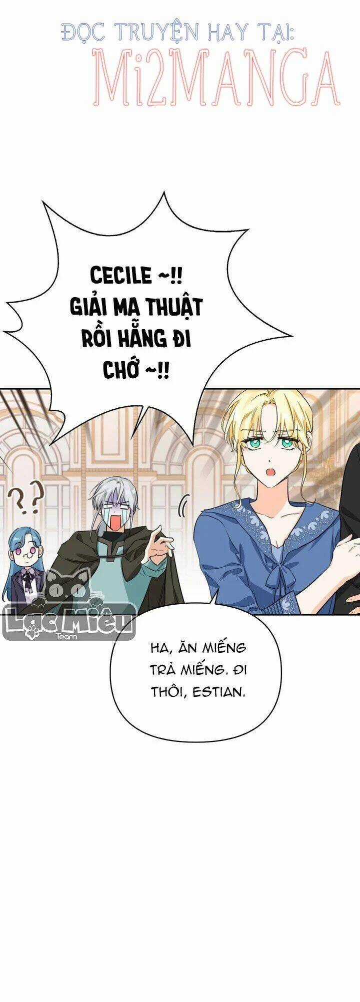 Ác Nữ Xứng Đôi Với Bạo Chúa Chapter 99 trang 24