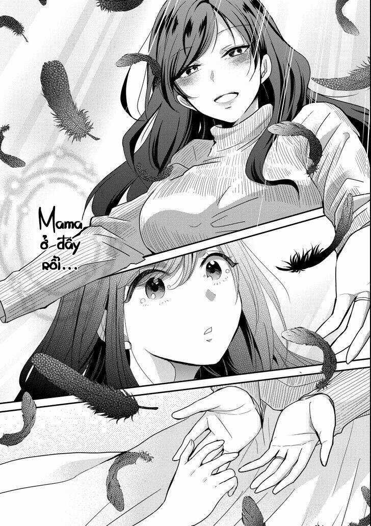 Ác Quỷ Làm Vú Nuôi Chapter 1 trang 13