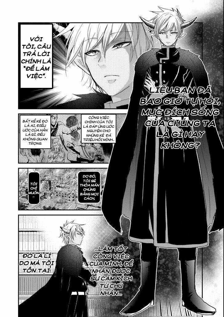 Ác Quỷ Làm Vú Nuôi Chapter 1 trang 4