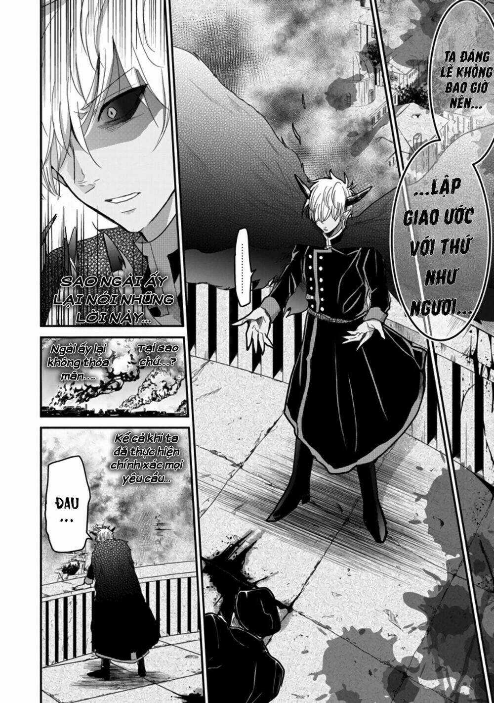 Ác Quỷ Làm Vú Nuôi Chapter 2 trang 2