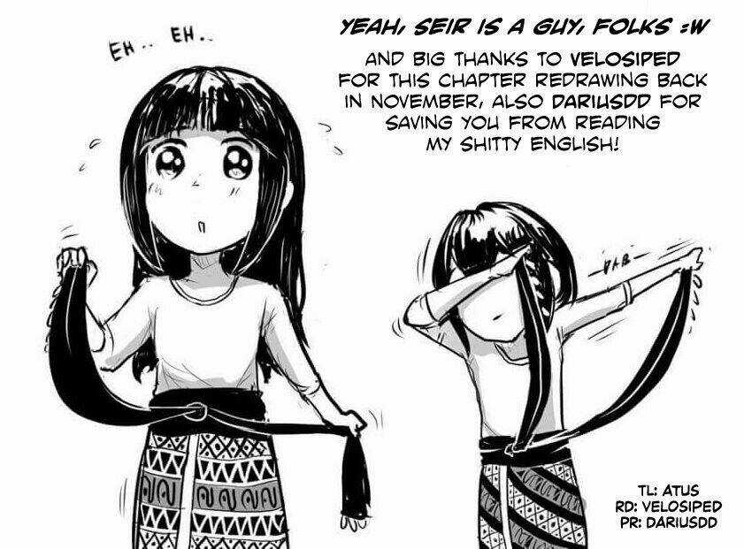 Ác Quỷ Làm Vú Nuôi Chapter 2 trang 20