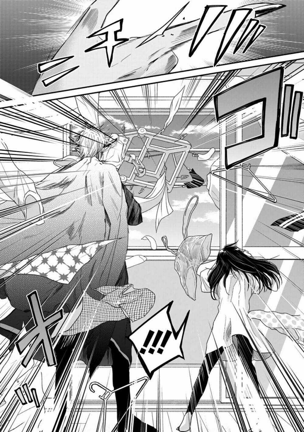 Ác Quỷ Làm Vú Nuôi Chapter 2 trang 9