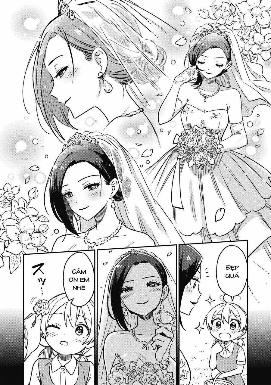 Ác Quỷ, Nữ Tu Và Giao Ước Hạnh Phúc Chapter 5 trang 7