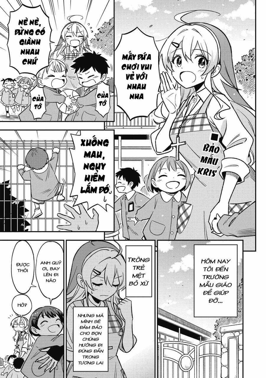 Ác Quỷ, Nữ Tu Và Giao Ước Hạnh Phúc Chapter 6 trang 2