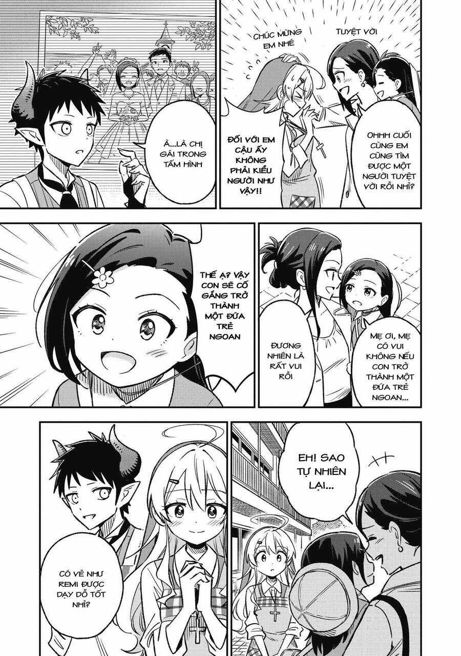 Ác Quỷ, Nữ Tu Và Giao Ước Hạnh Phúc Chapter 7 trang 10