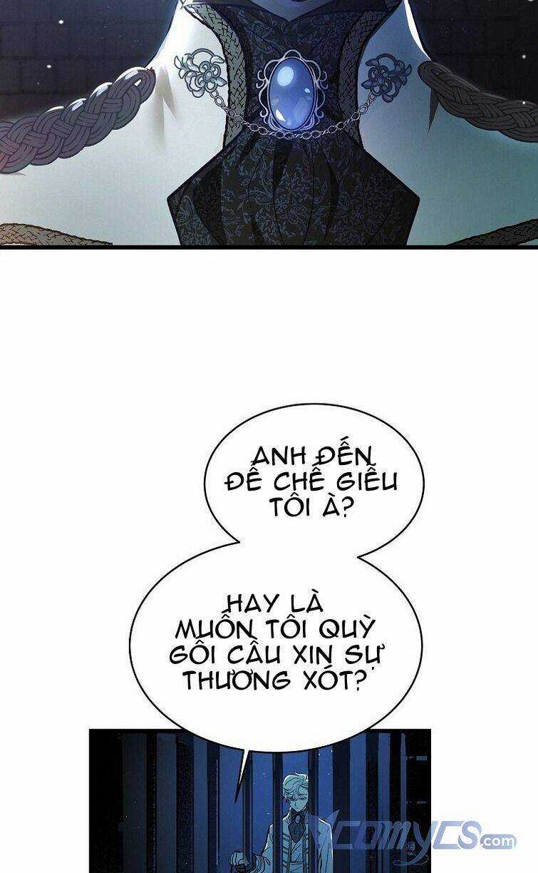 Ác Quỷ Nuôi Dưỡng Tiểu Thư Chapter 1 trang 12