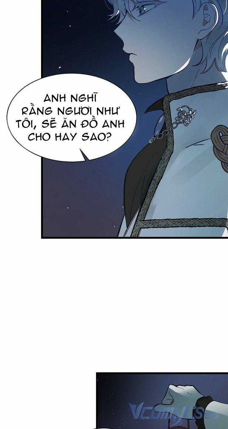 Ác Quỷ Nuôi Dưỡng Tiểu Thư Chapter 1 trang 17