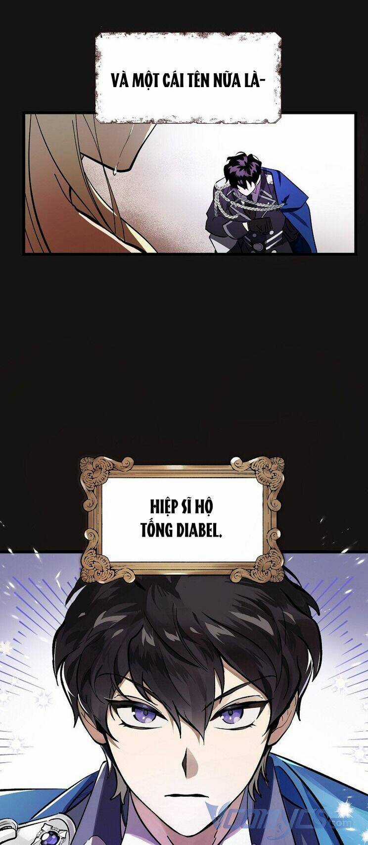 Ác Quỷ Nuôi Dưỡng Tiểu Thư Chapter 1 trang 48