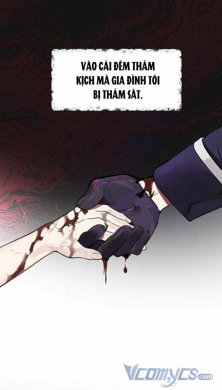Ác Quỷ Nuôi Dưỡng Tiểu Thư Chapter 1 trang 51