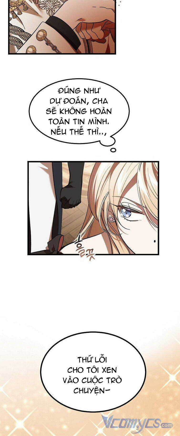 Ác Quỷ Nuôi Dưỡng Tiểu Thư Chapter 10 trang 19