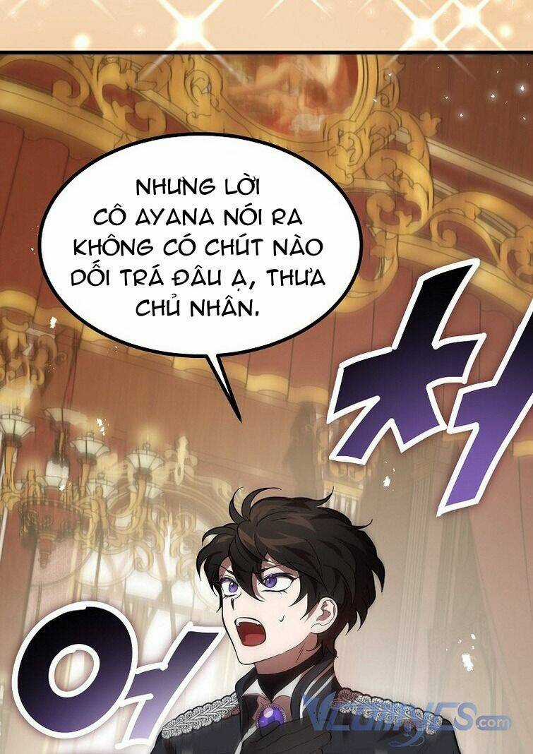Ác Quỷ Nuôi Dưỡng Tiểu Thư Chapter 10 trang 20