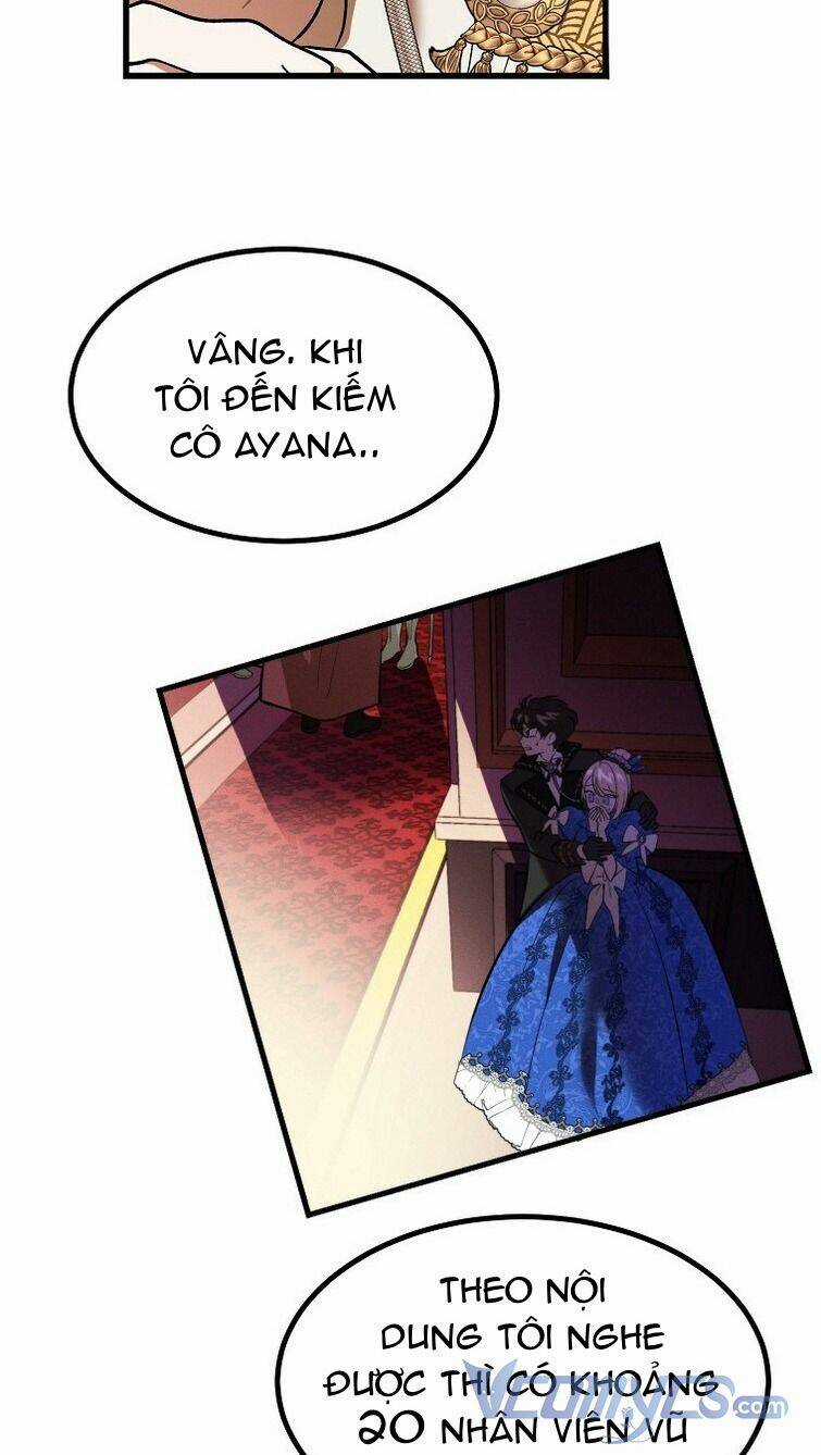 Ác Quỷ Nuôi Dưỡng Tiểu Thư Chapter 10 trang 23