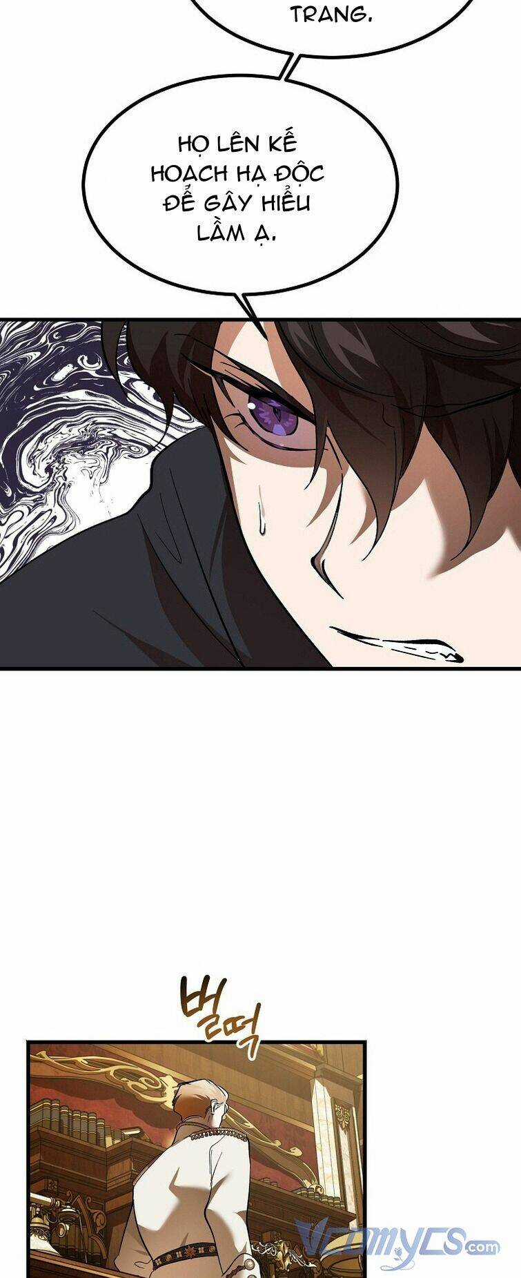 Ác Quỷ Nuôi Dưỡng Tiểu Thư Chapter 10 trang 24