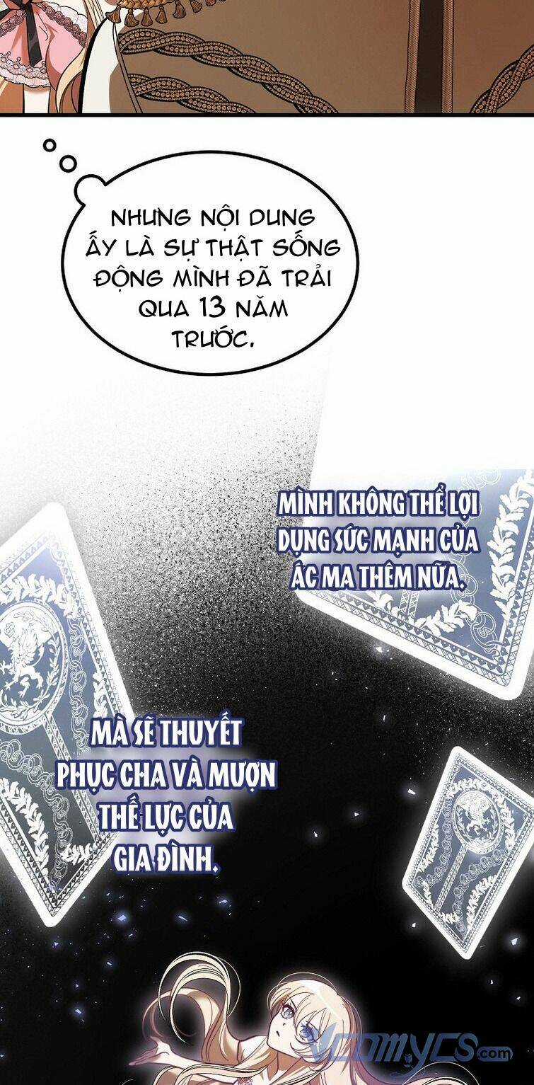 Ác Quỷ Nuôi Dưỡng Tiểu Thư Chapter 10 trang 26